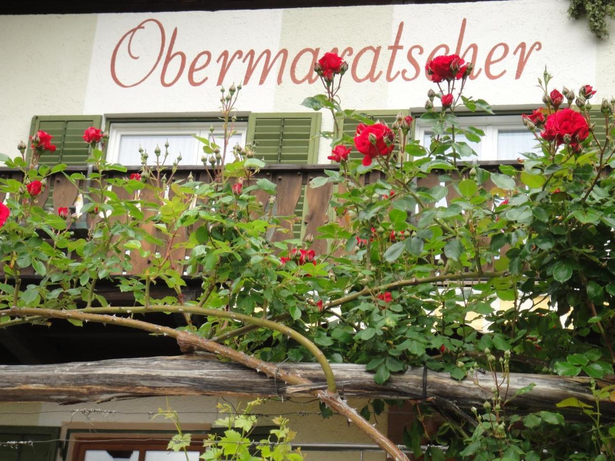 Obermaratscher Apartments Residence Lagundo Exterior photo