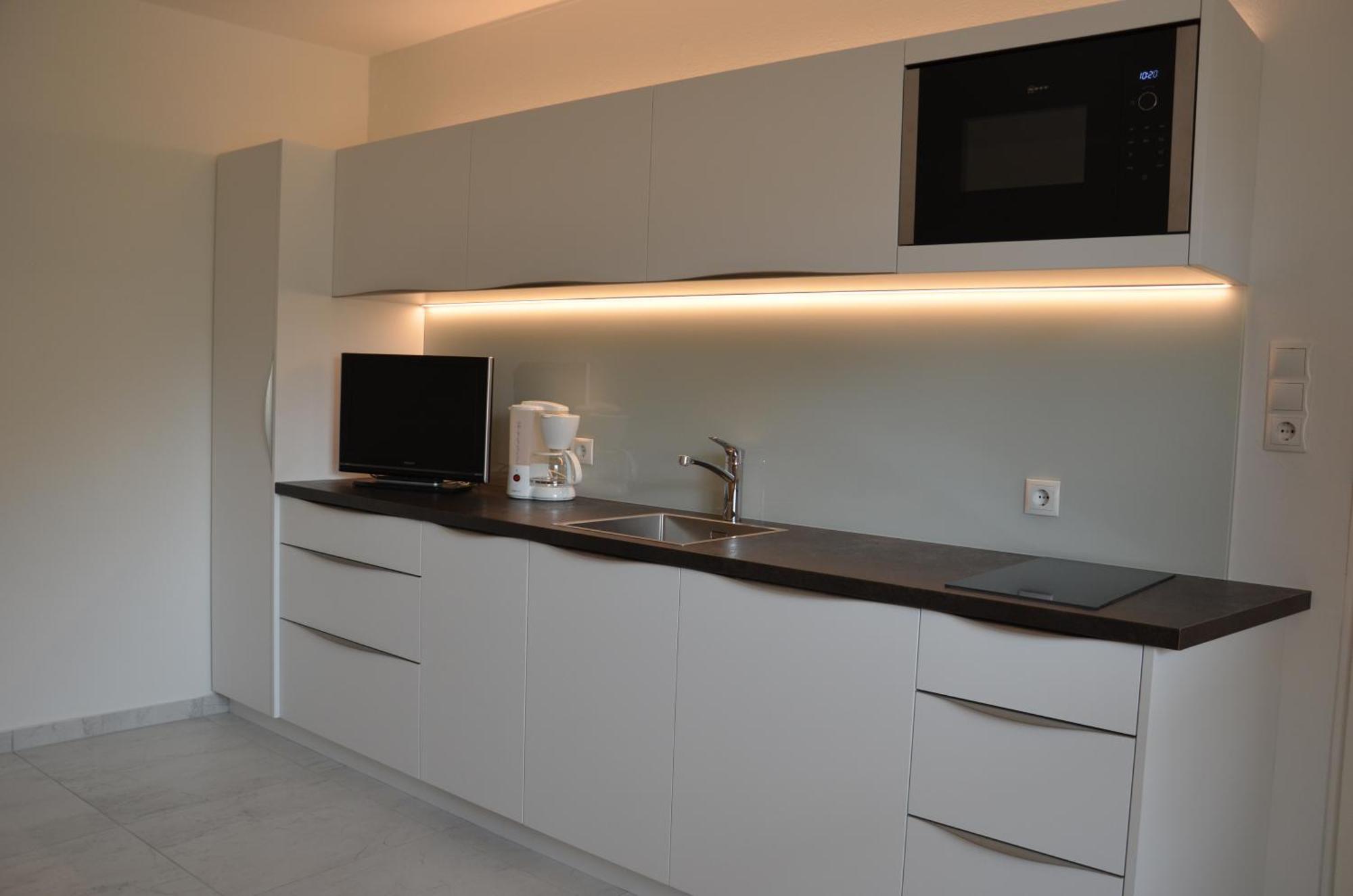 Obermaratscher Apartments Residence Lagundo Room photo